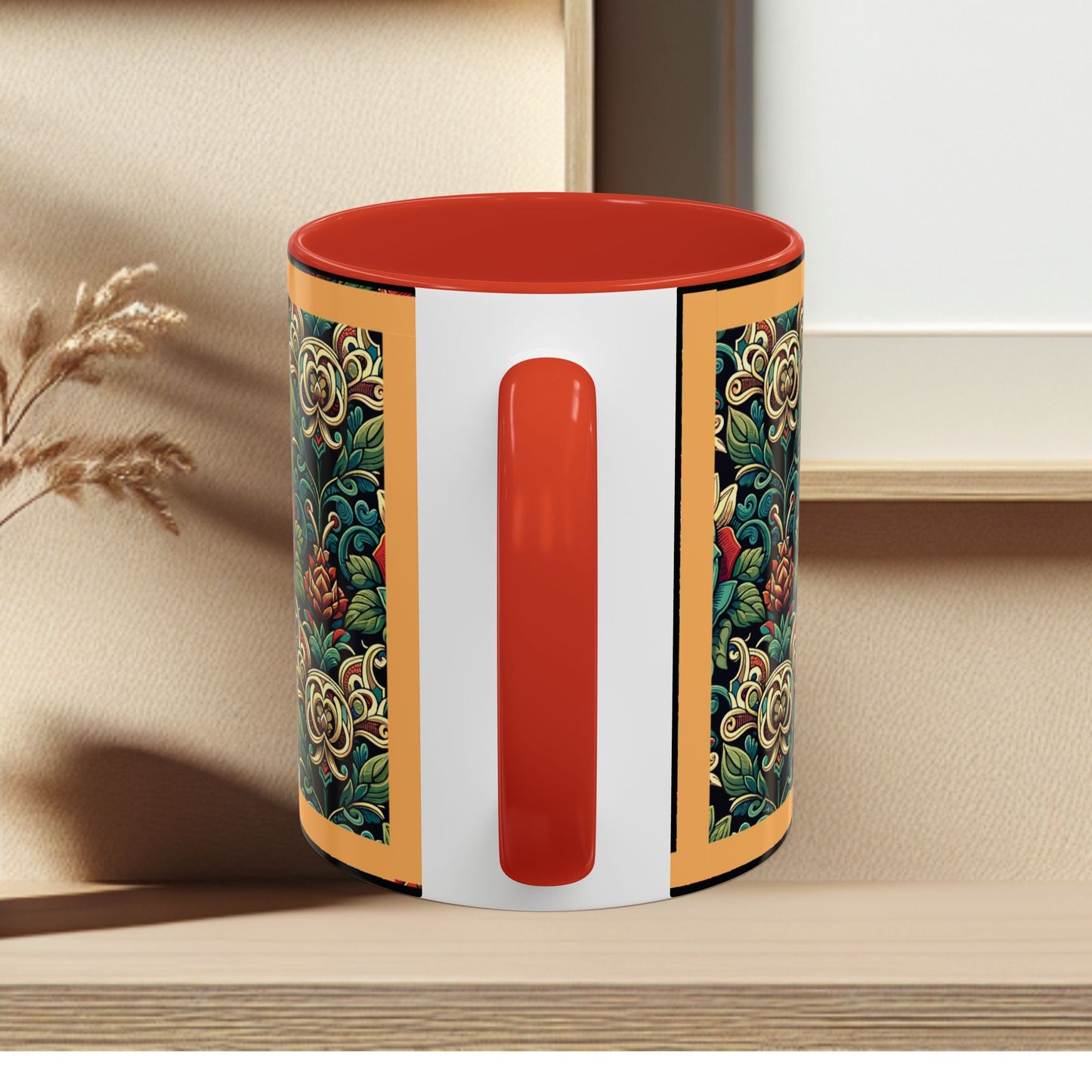 Mug- Rose Garden-Coffee Mug