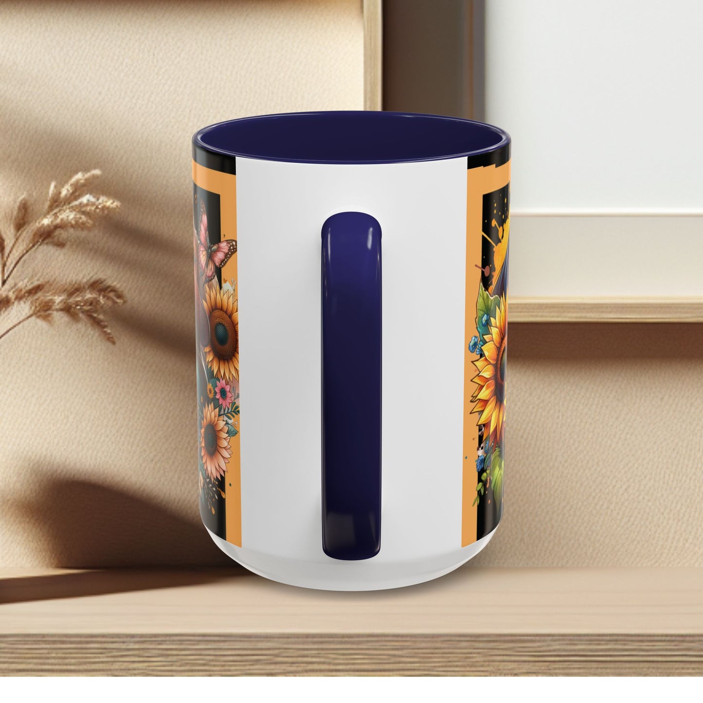 Coffee Mug Cowgirls and they're Horses