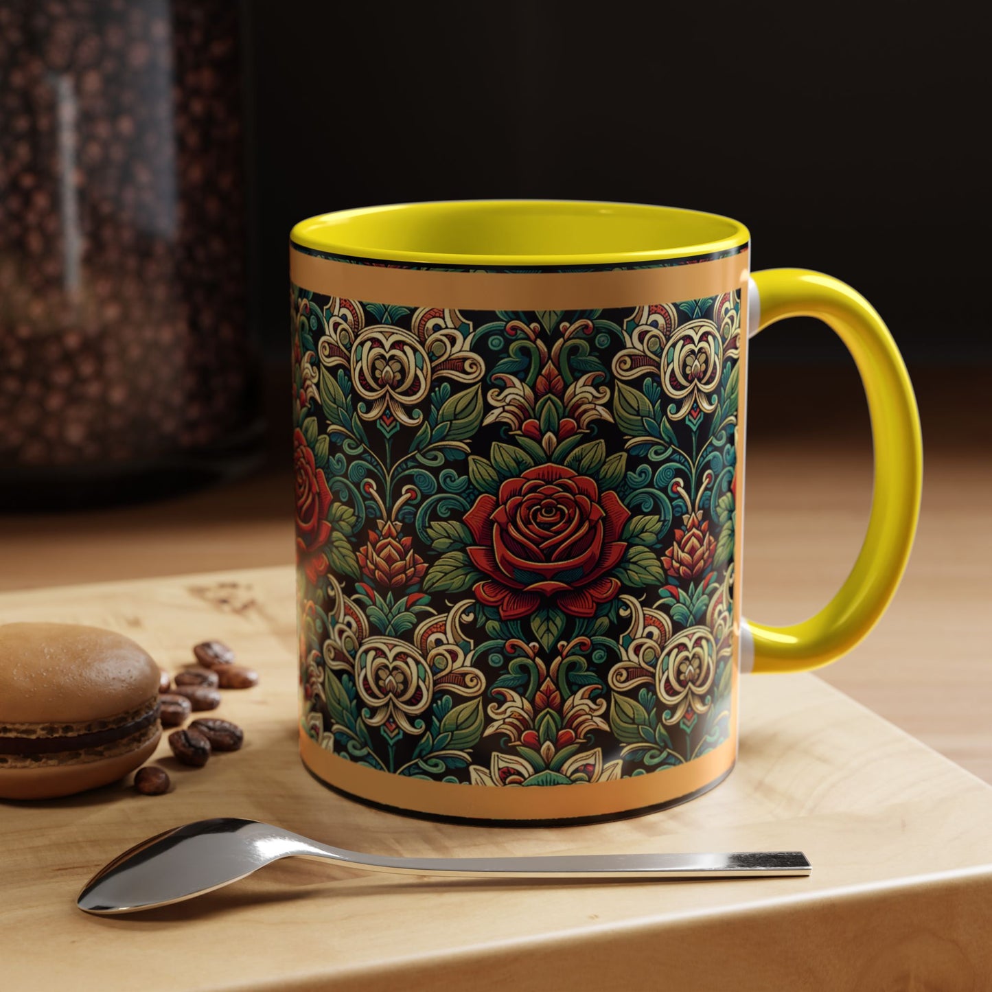 Mug- Rose Garden-Coffee Mug