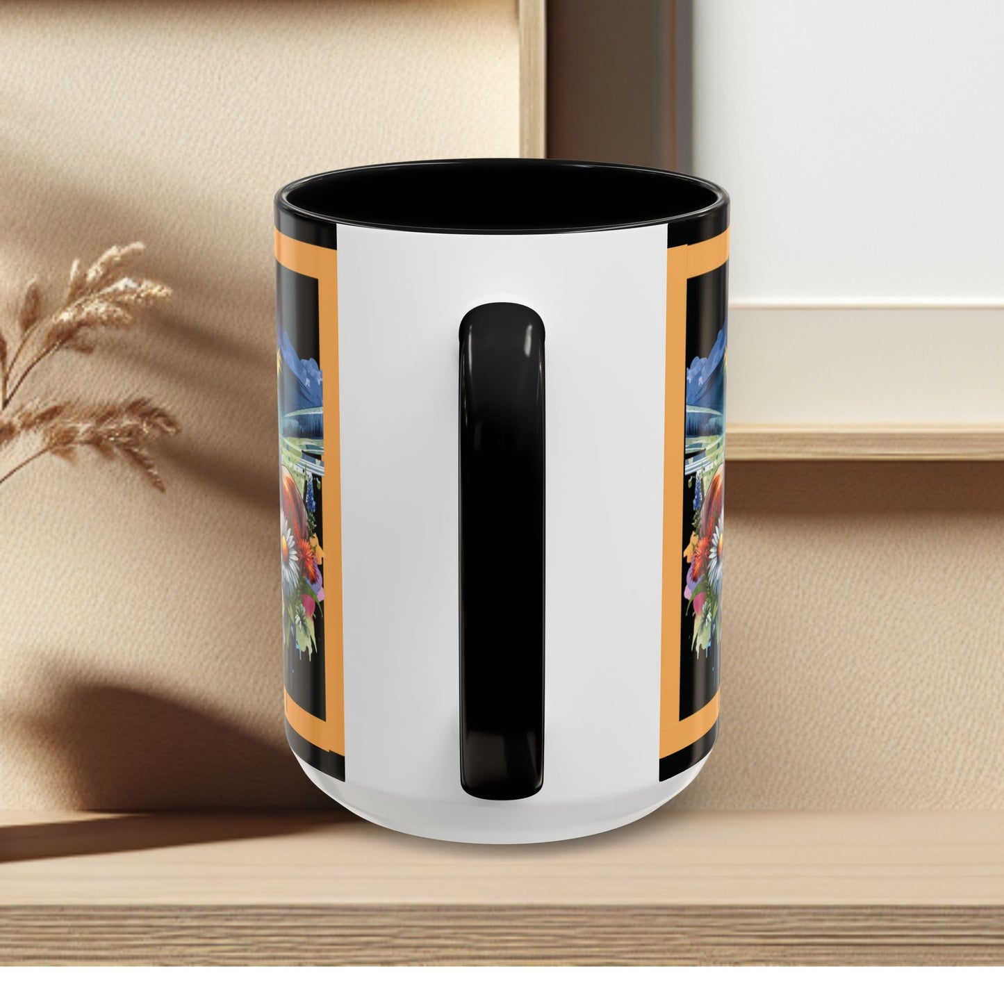 Mug Coffee Wild Horses 11oz 15oz