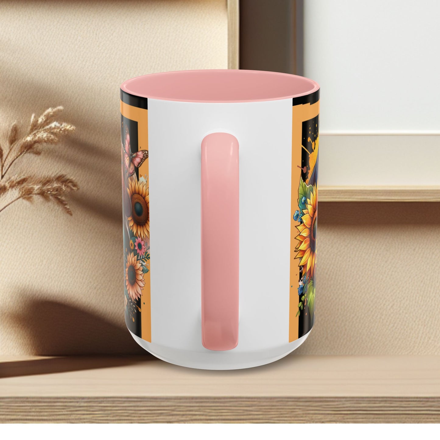 Coffee Mug Cowgirls and they're Horses