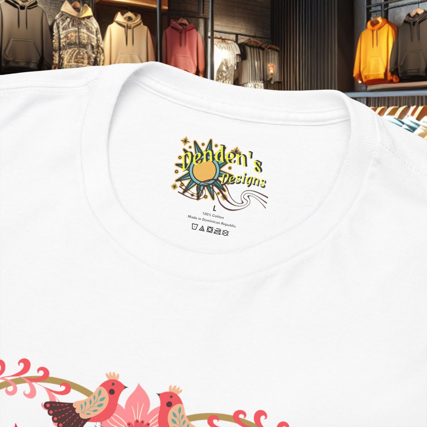 Mother Heartfelt Tee-Shirt