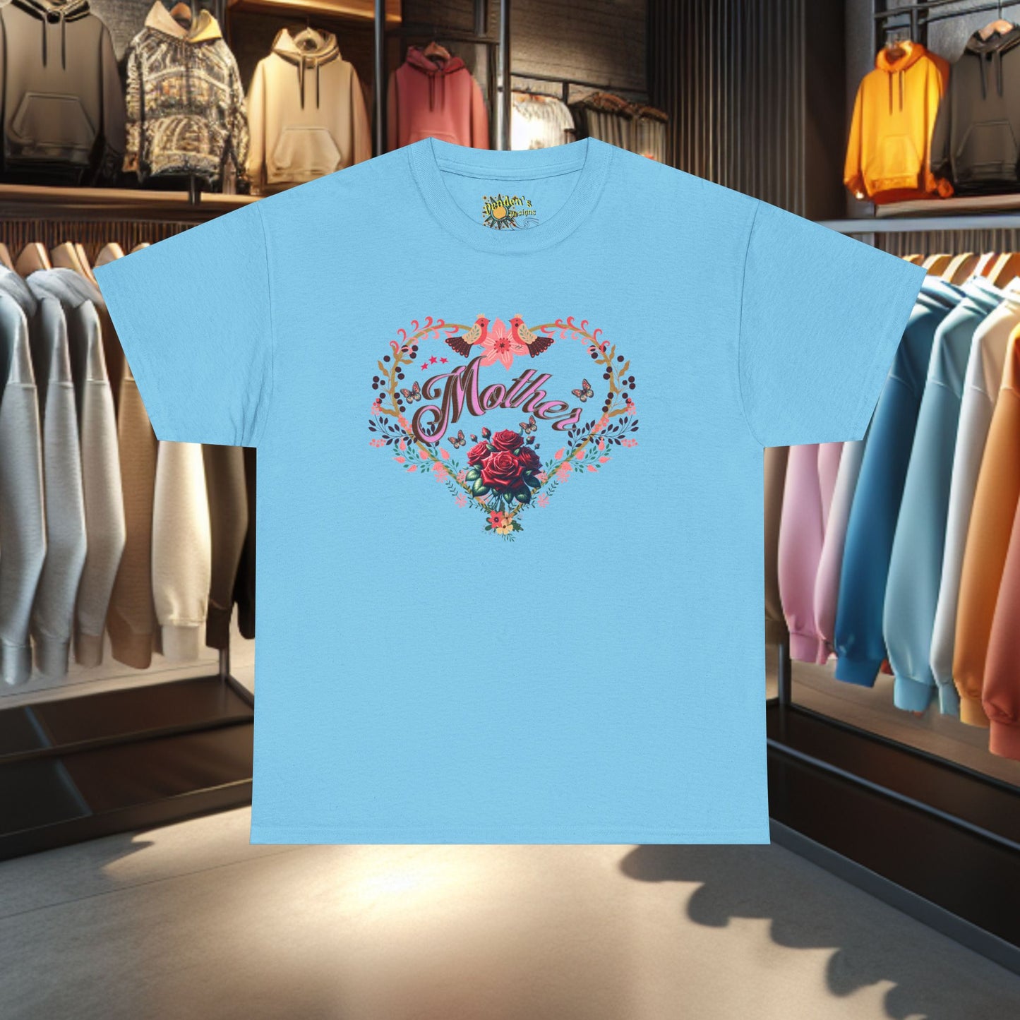 Mother Heartfelt Tee-Shirt
