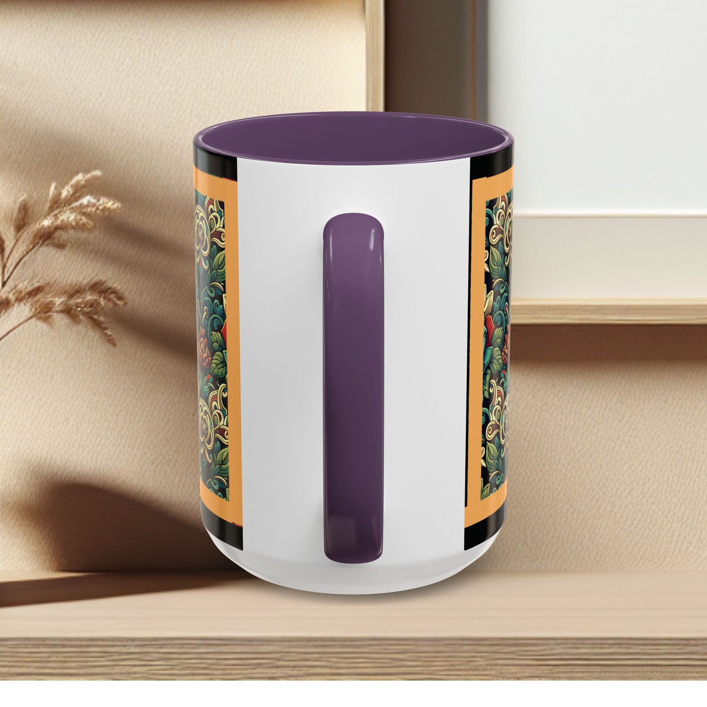 Mug- Rose Garden-Coffee Mug