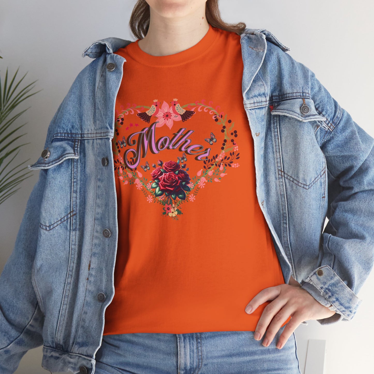 Mother Heartfelt Tee-Shirt