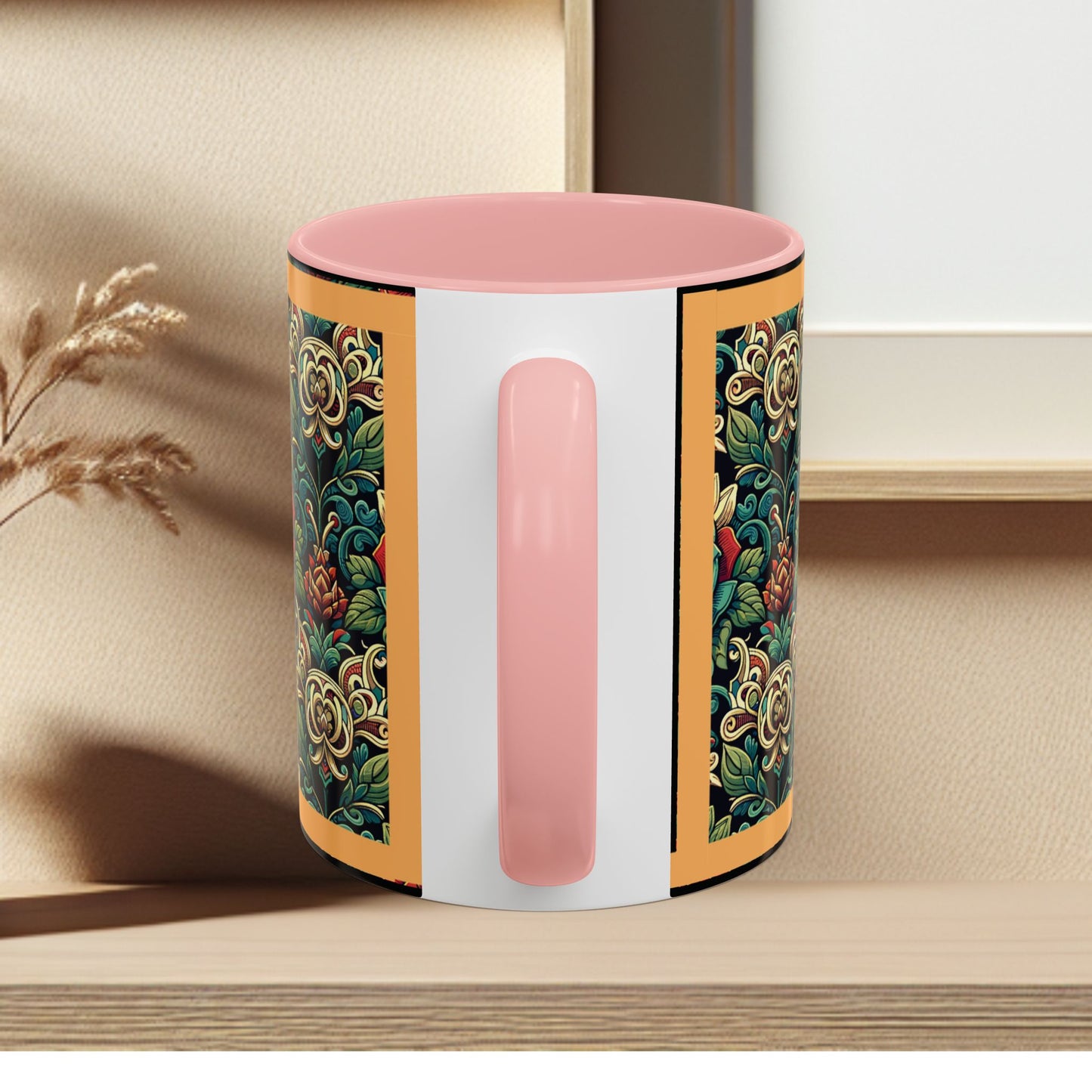Mug- Rose Garden-Coffee Mug