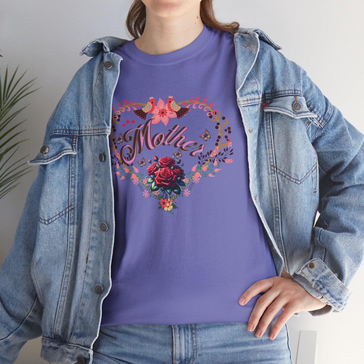 Mother Heartfelt Tee-Shirt