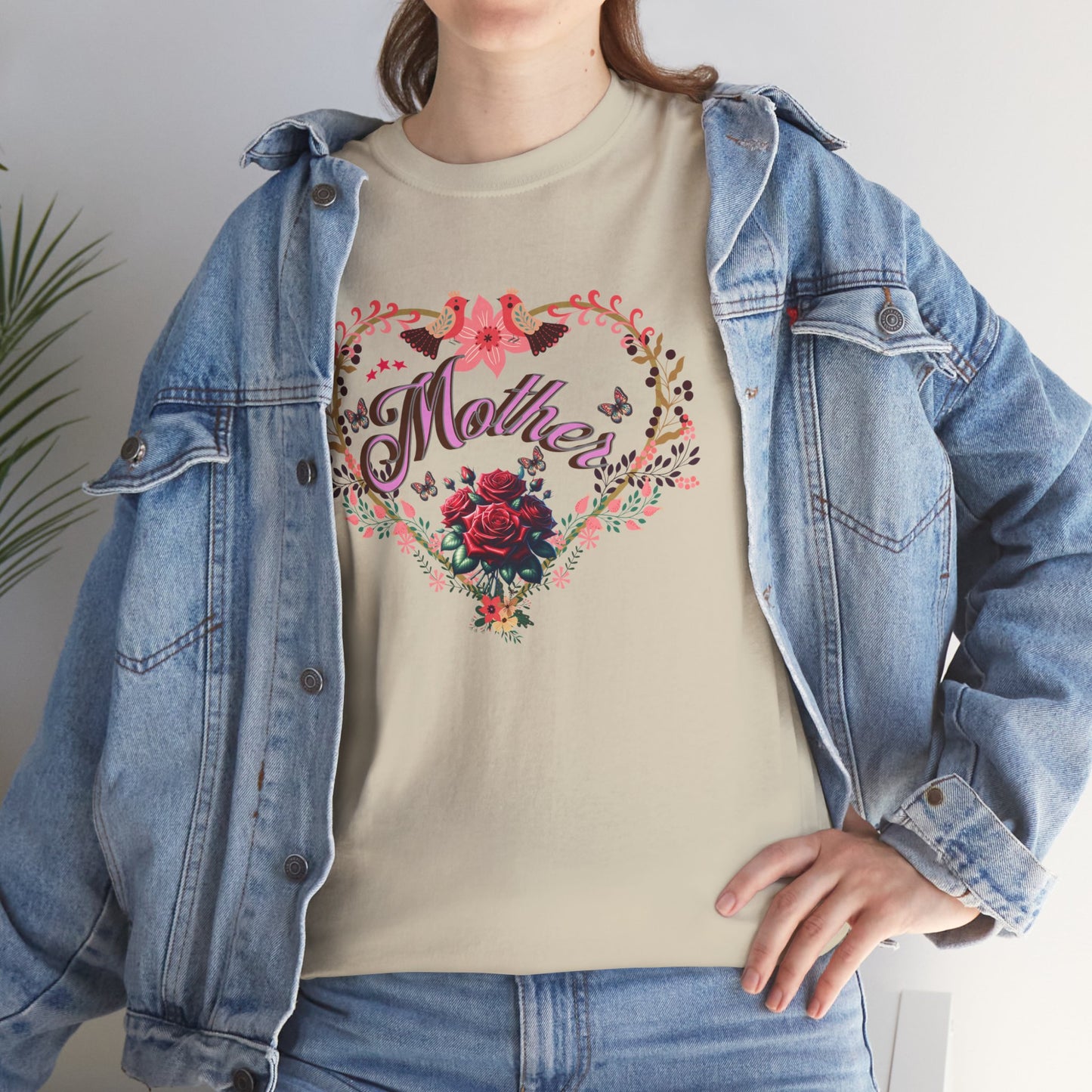 Mother Heartfelt Tee-Shirt