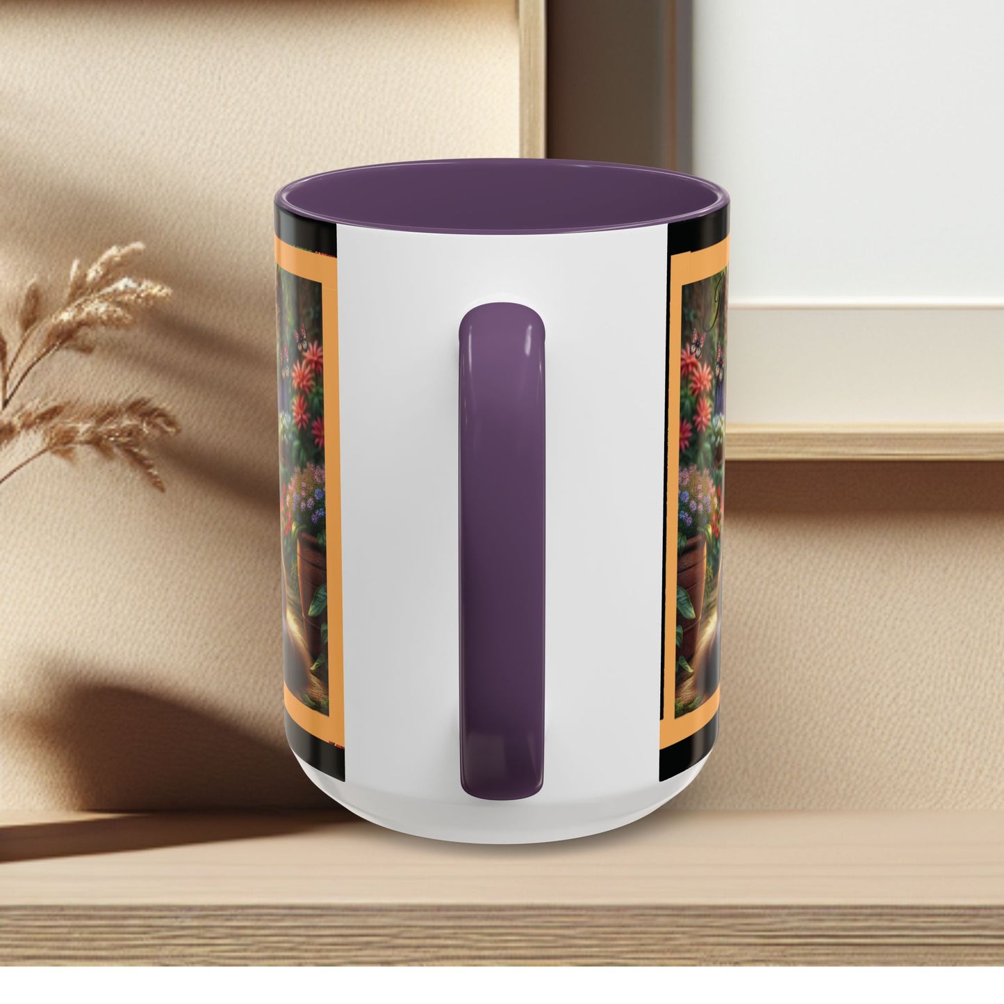 Coffee Mug Cat Wedding