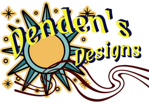 Denden's Designs.