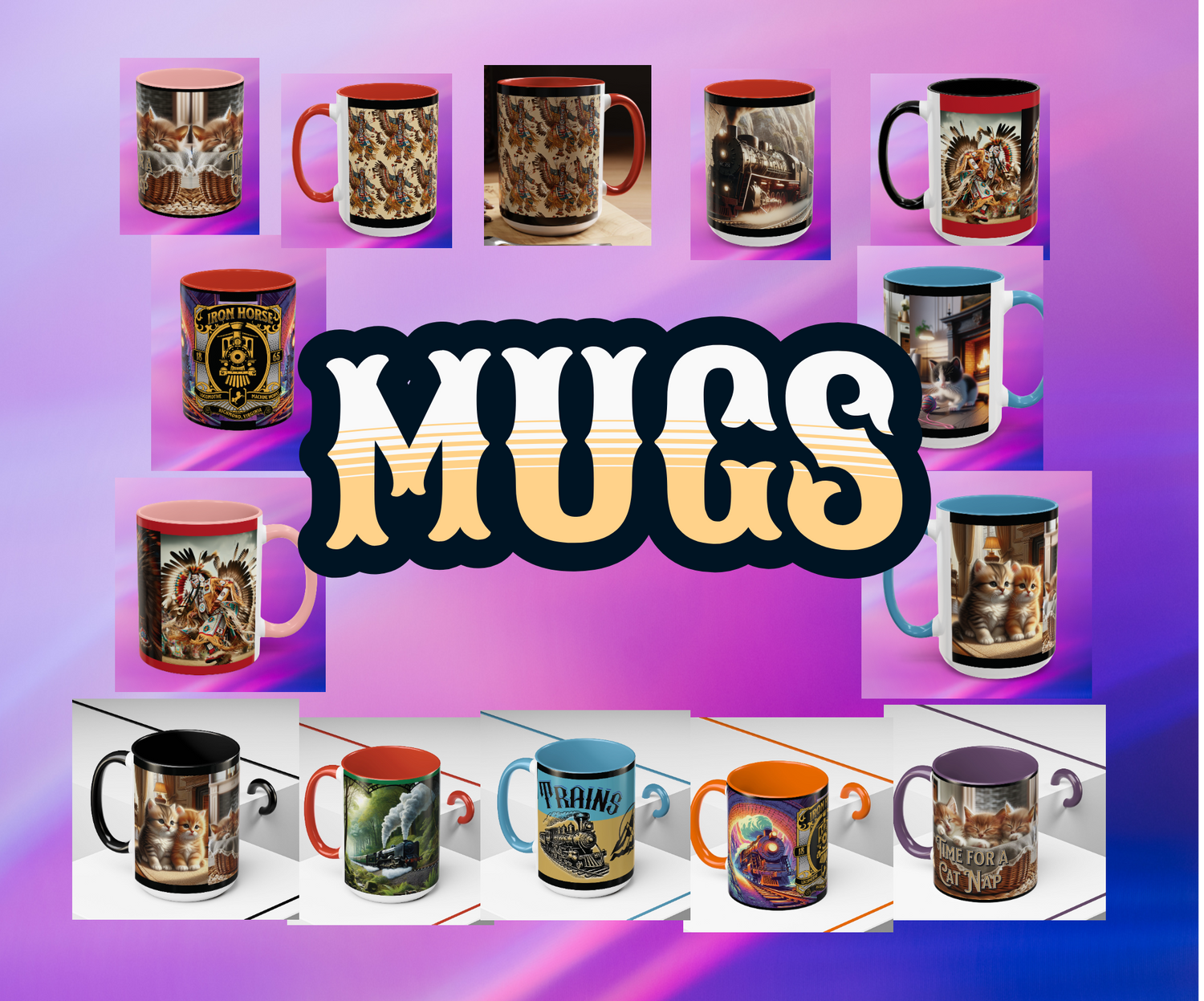 Mugs