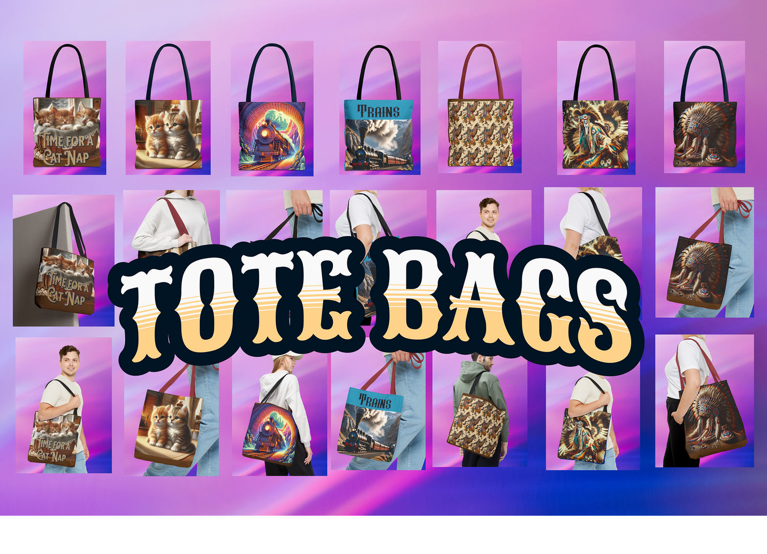 Tote Bag