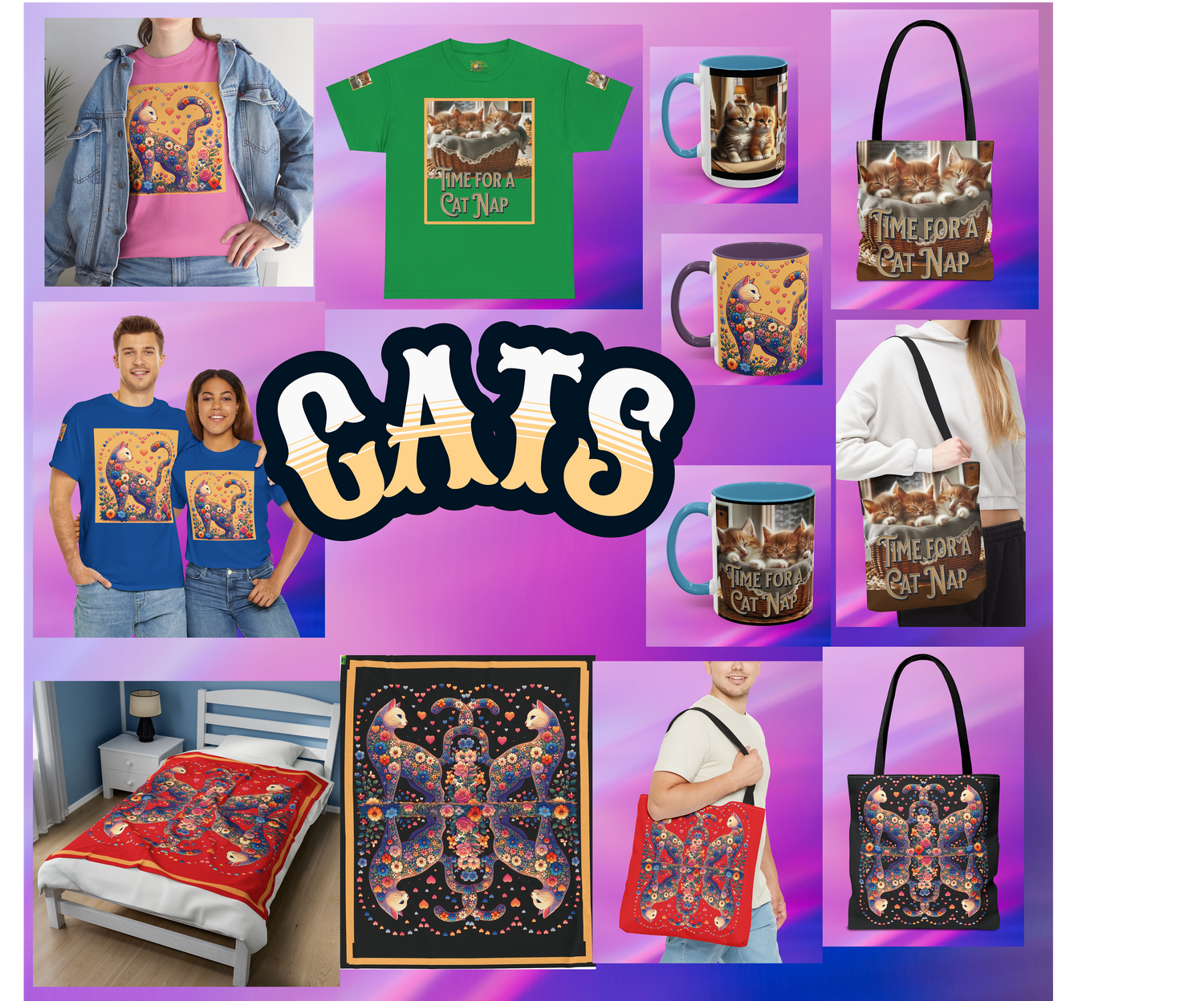 Cats