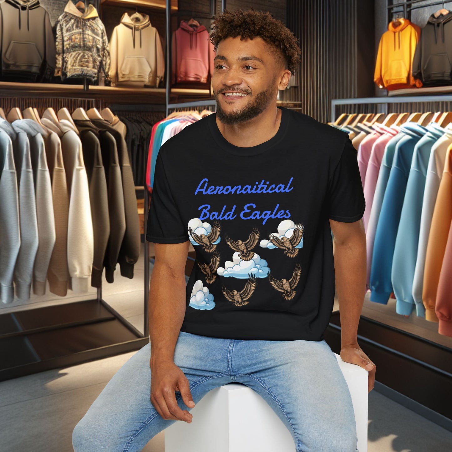 Bald Eagles T-Shirt