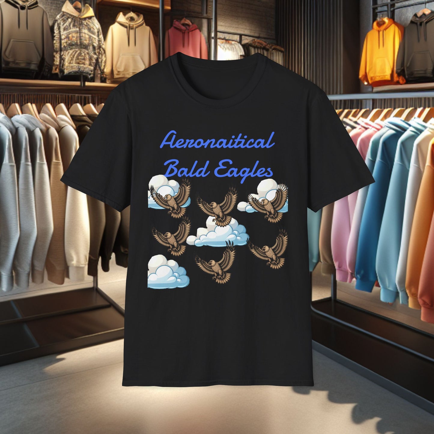Bald Eagles T-Shirt
