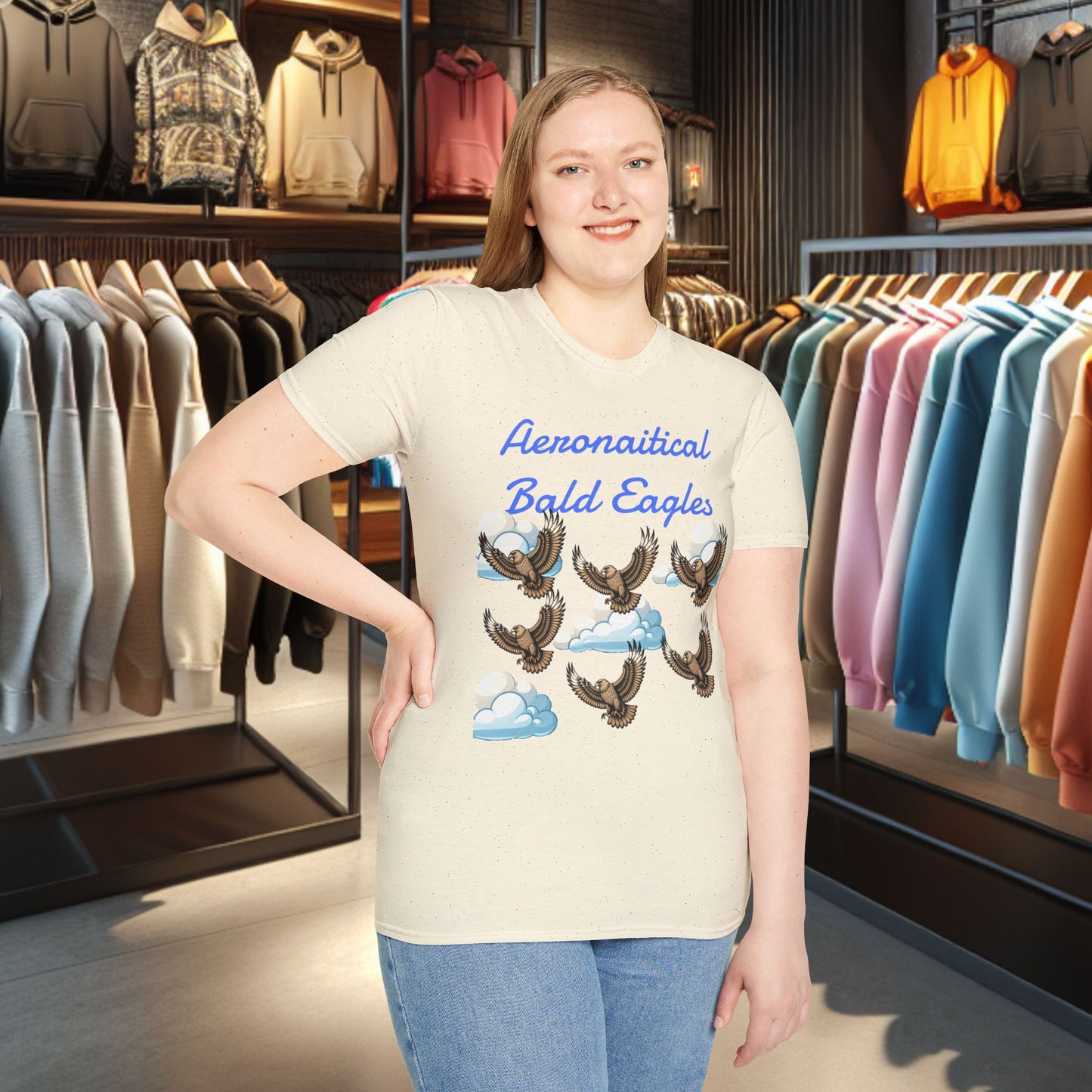 Bald Eagles T-Shirt