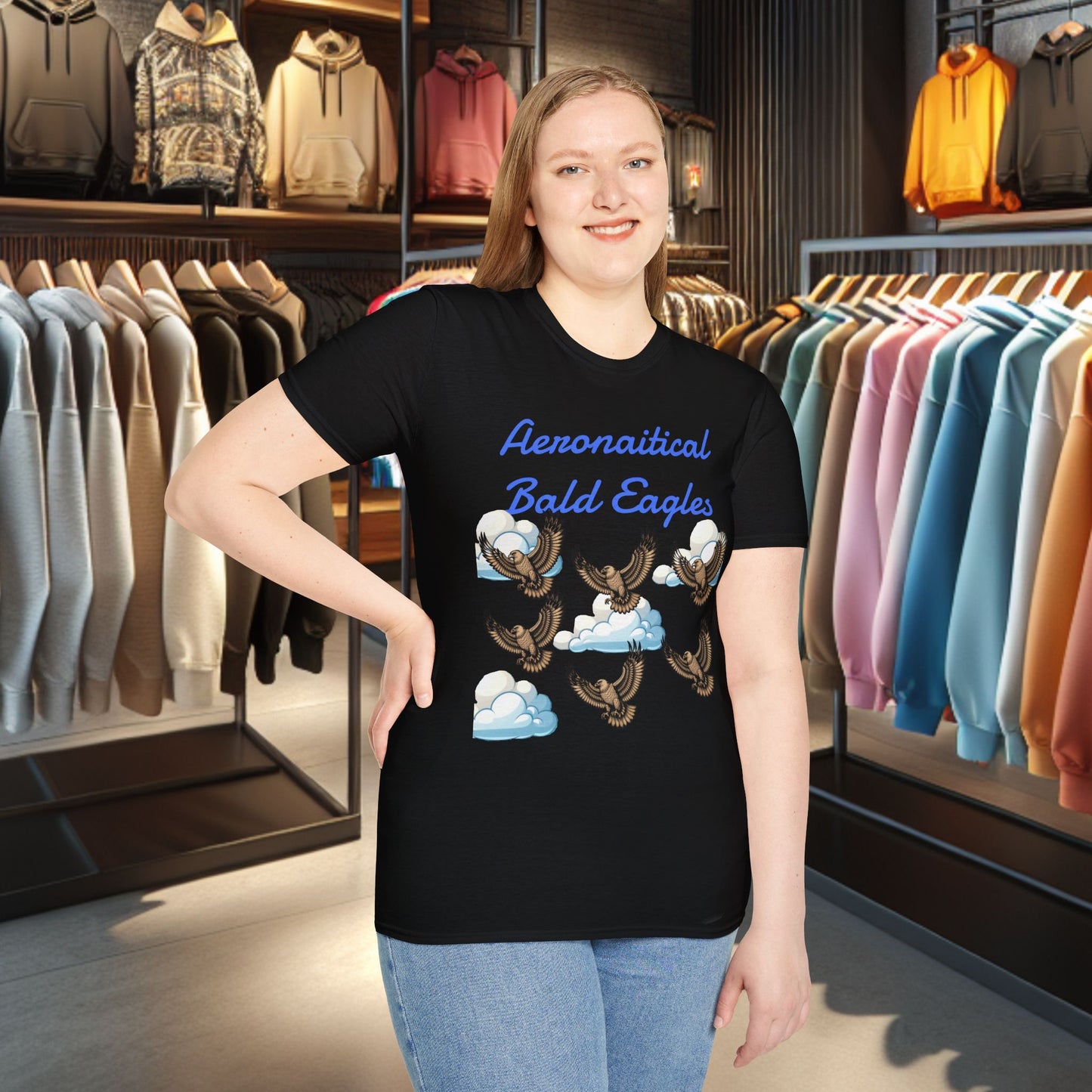 Bald Eagles T-Shirt