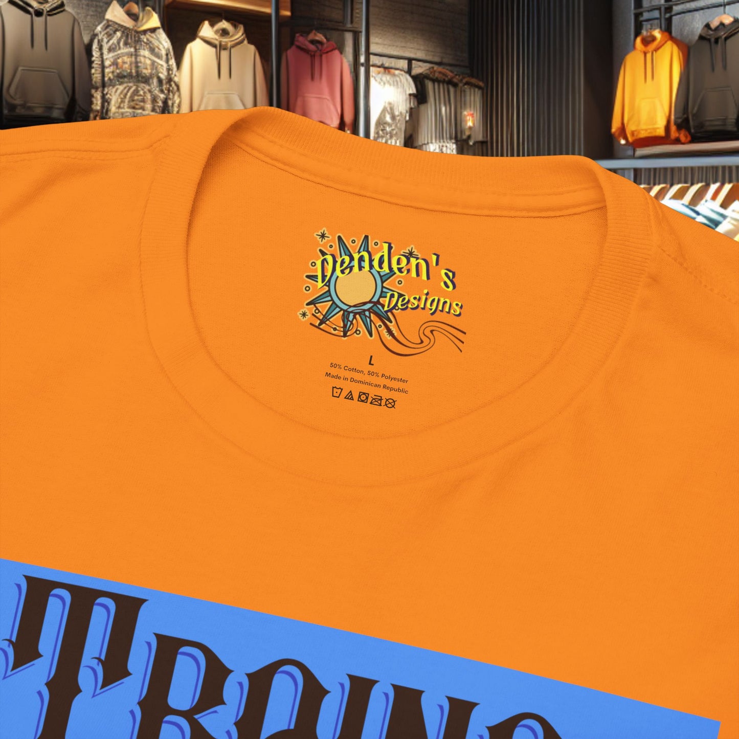 Cotten Tee-Trains - Heavy Cotten Tee
