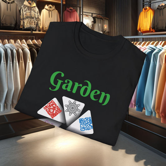 Garden-Themed T-Shirt | Nature Lover Gift, Gardening Tee, Spring Outfit, Plant Enthusiast Apparel