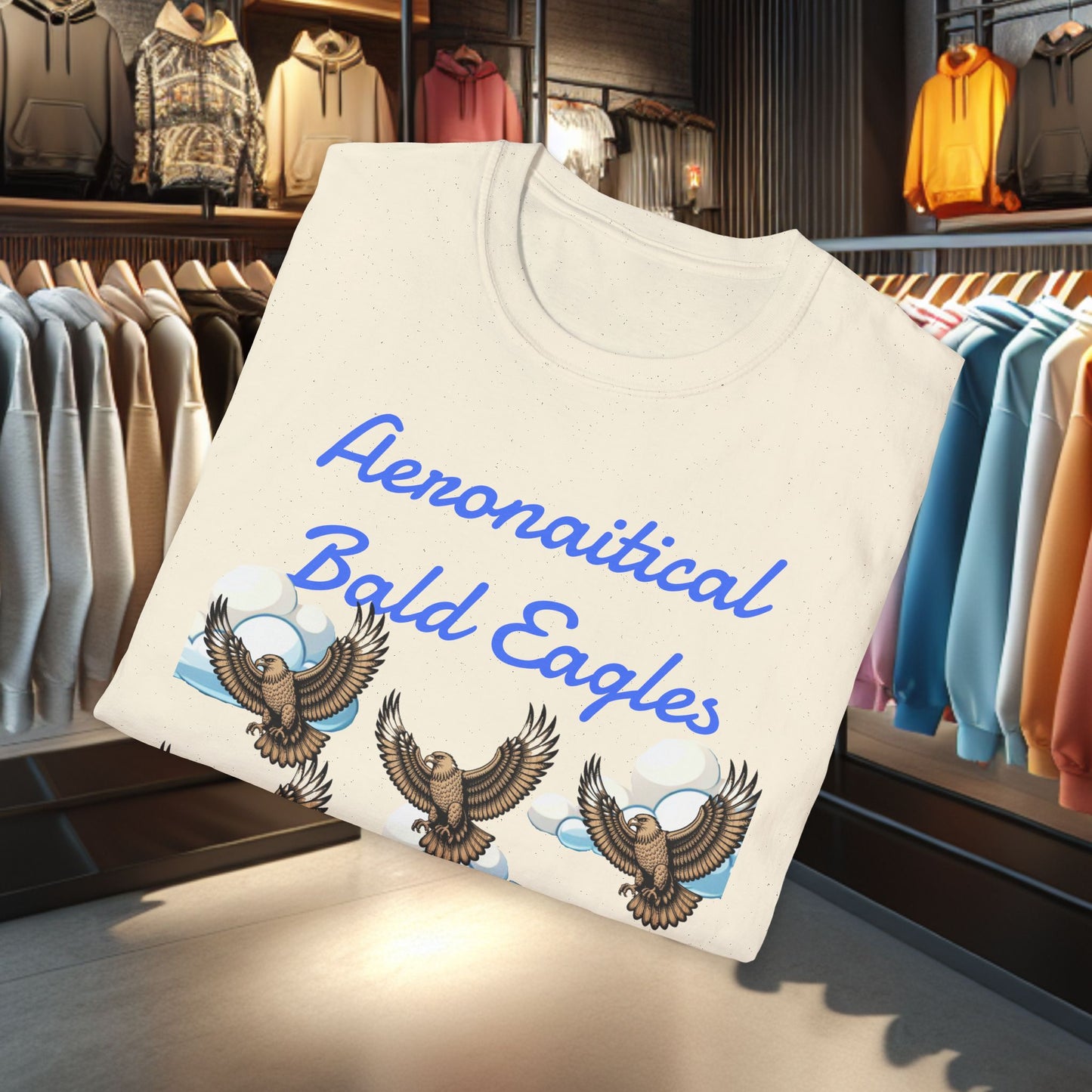 Bald Eagles T-Shirt