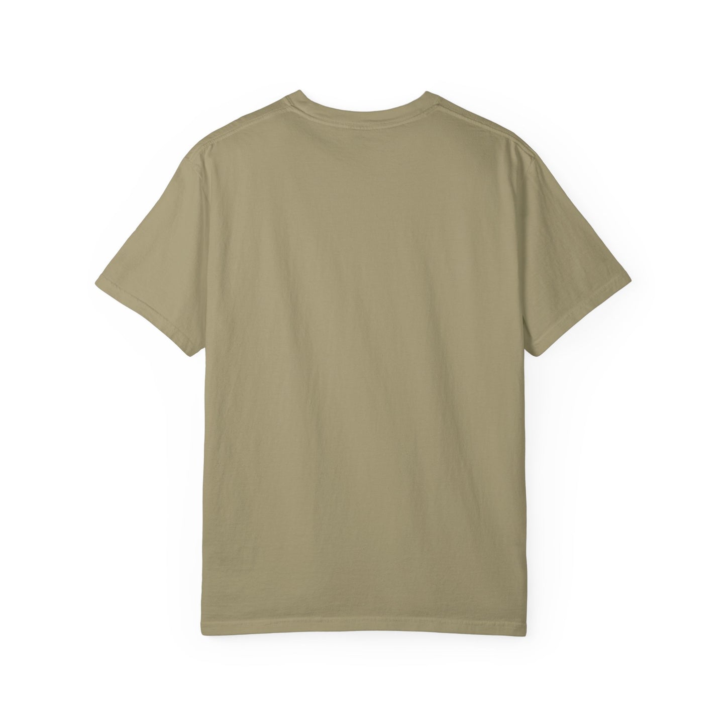 K-9 Training German Shepherd Puppy Tee — Garment-Dyed T-Shirt