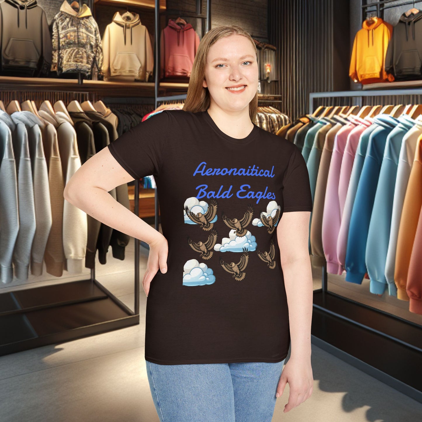 Bald Eagles T-Shirt