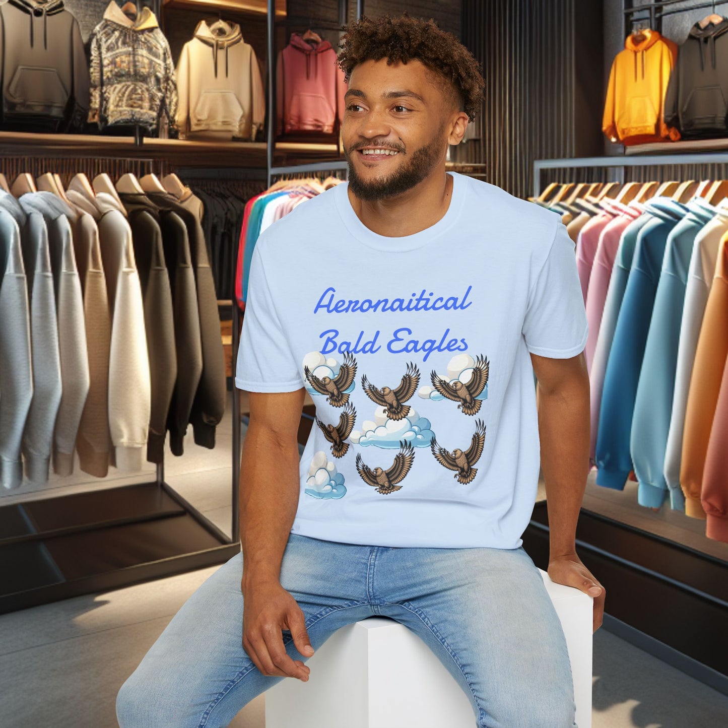 Bald Eagles T-Shirt