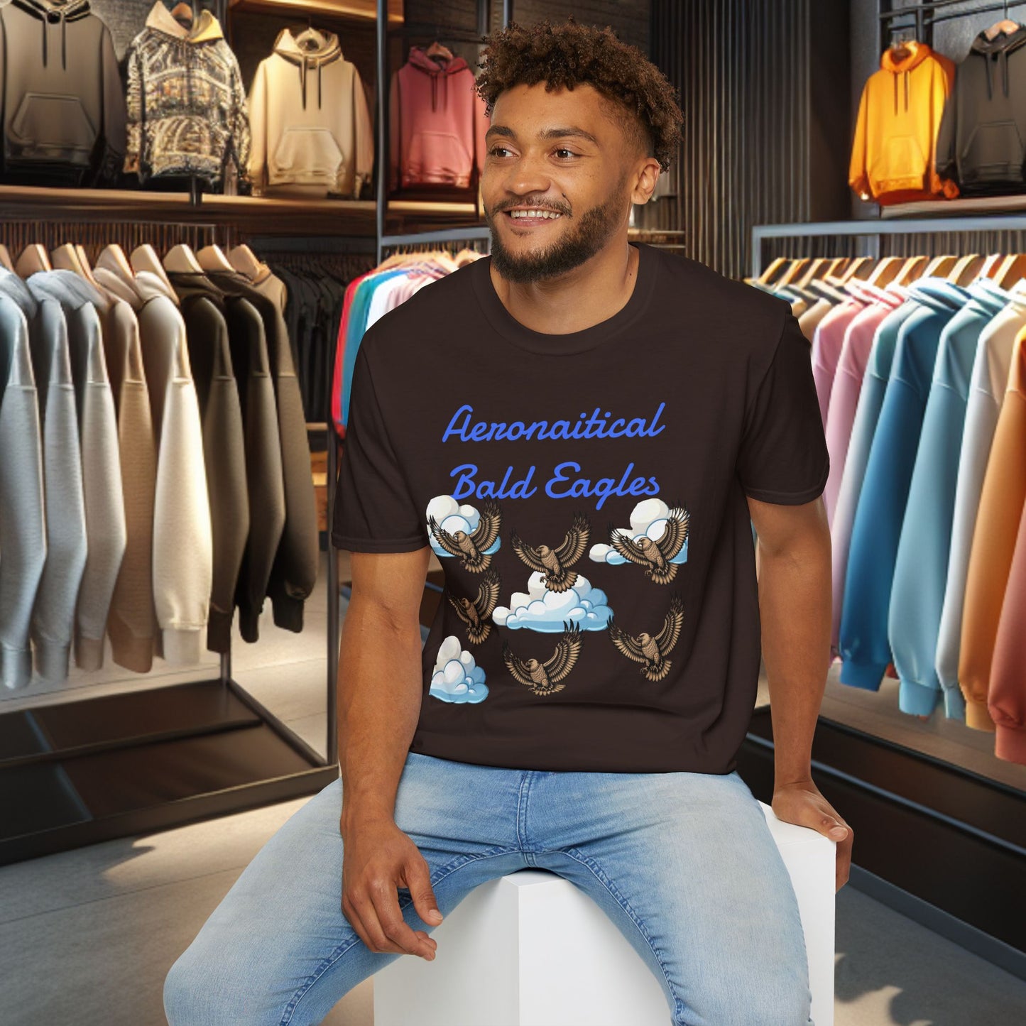 Bald Eagles T-Shirt