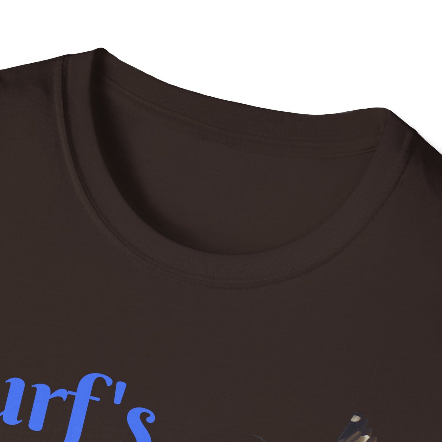 Dog Surfing Unisex T-Shirt - Surf's Up