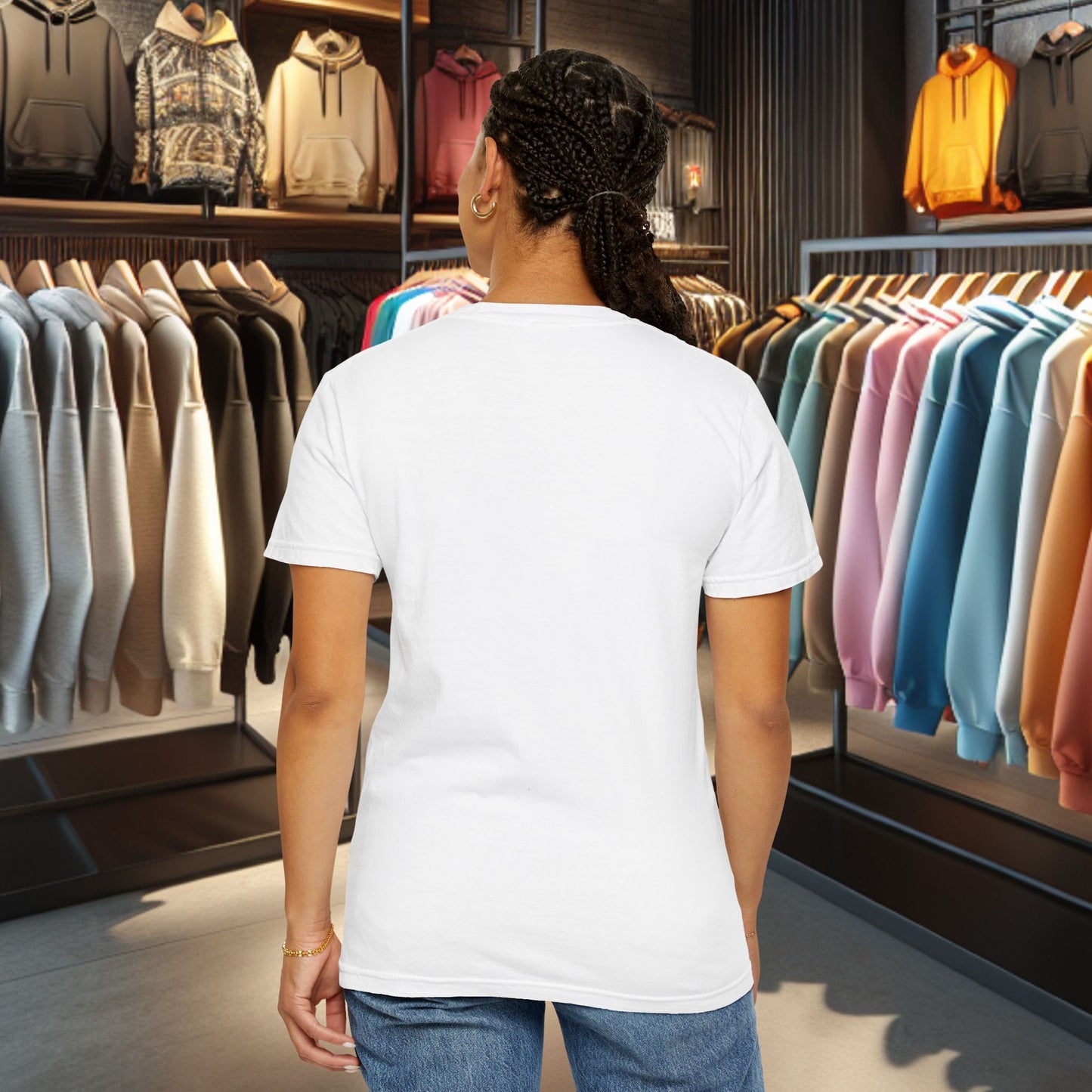 I Love Penguins T-shirt - Holidays Festive Top