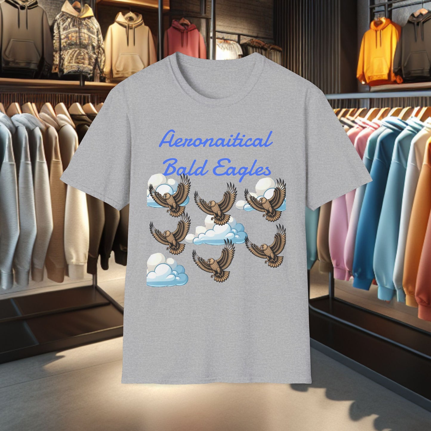 Bald Eagles T-Shirt