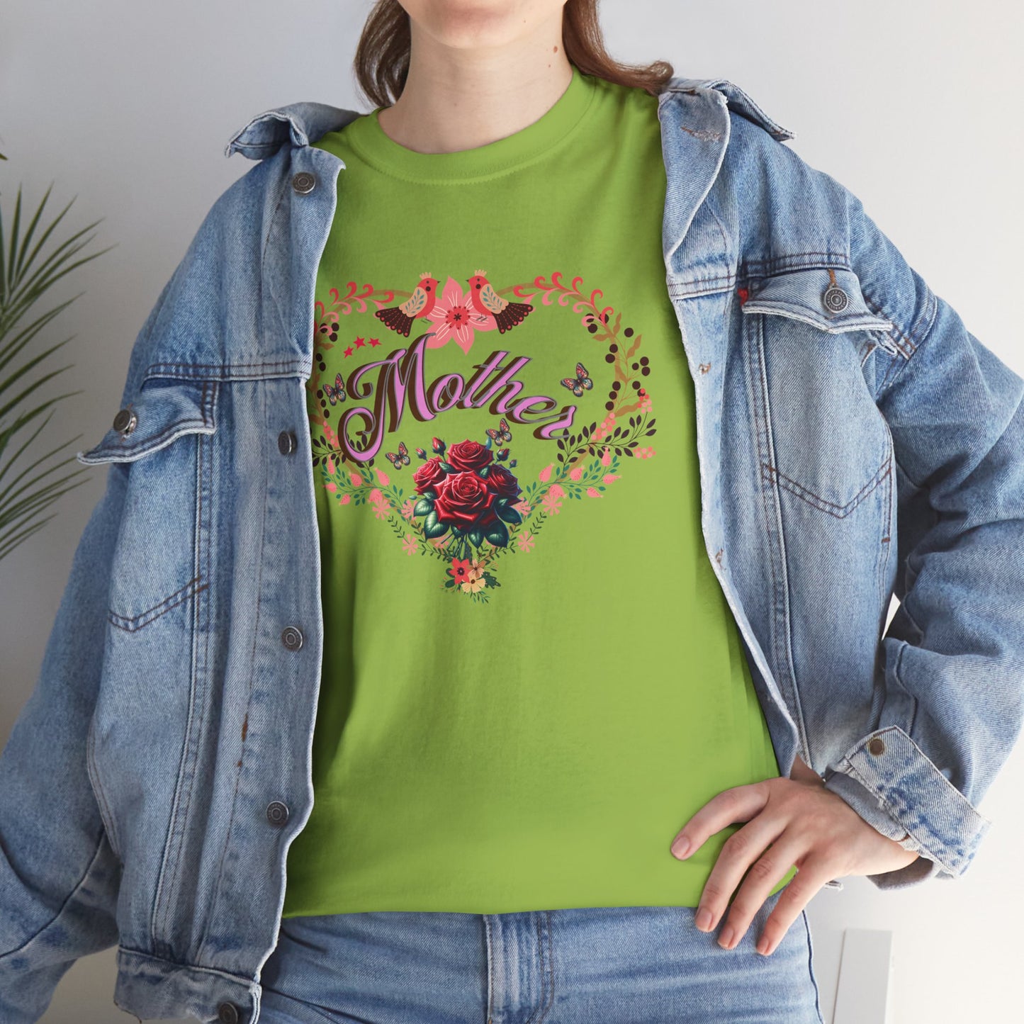 Mother Heartfelt Tee-Shirt