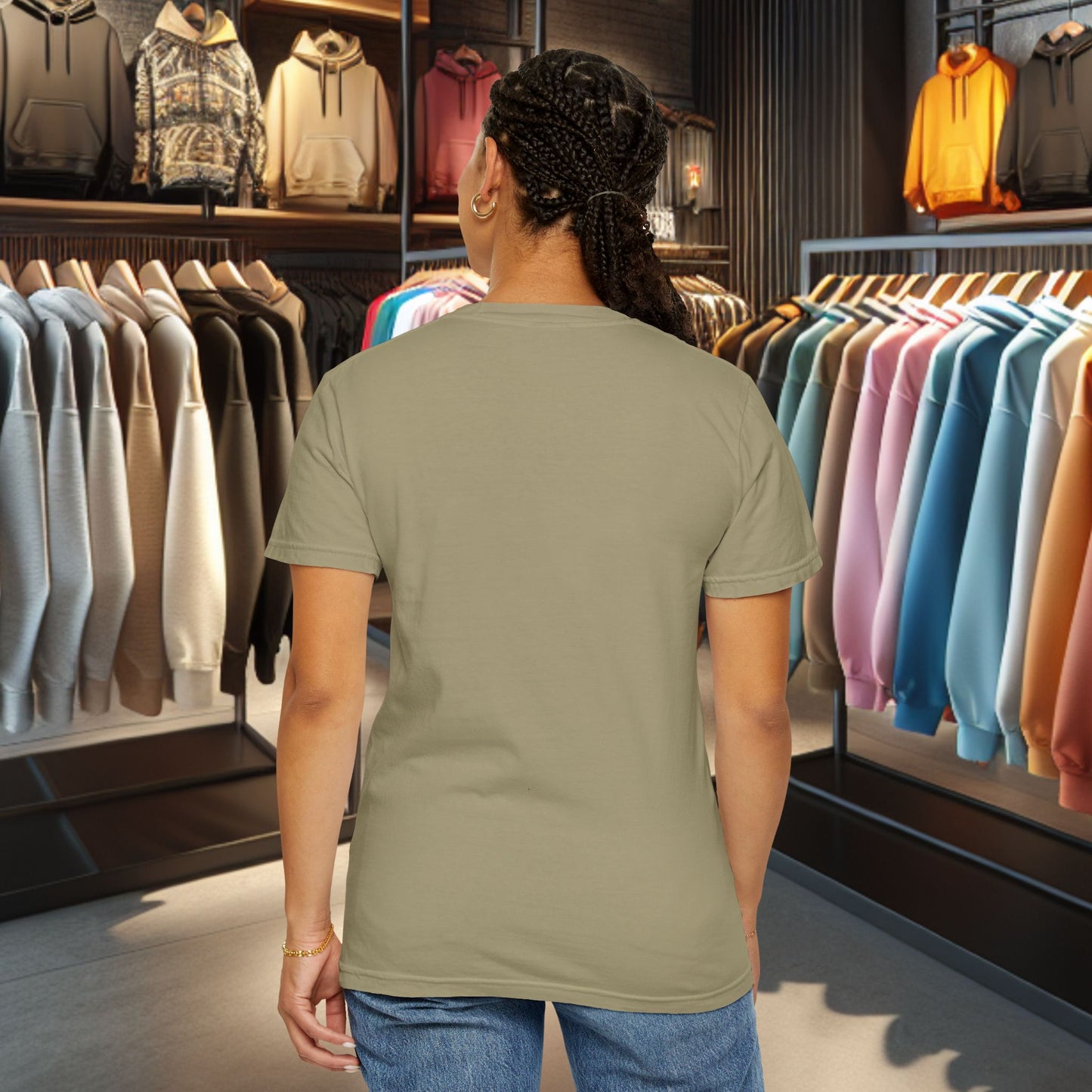 Call of the Sea Nautical T-Shirt