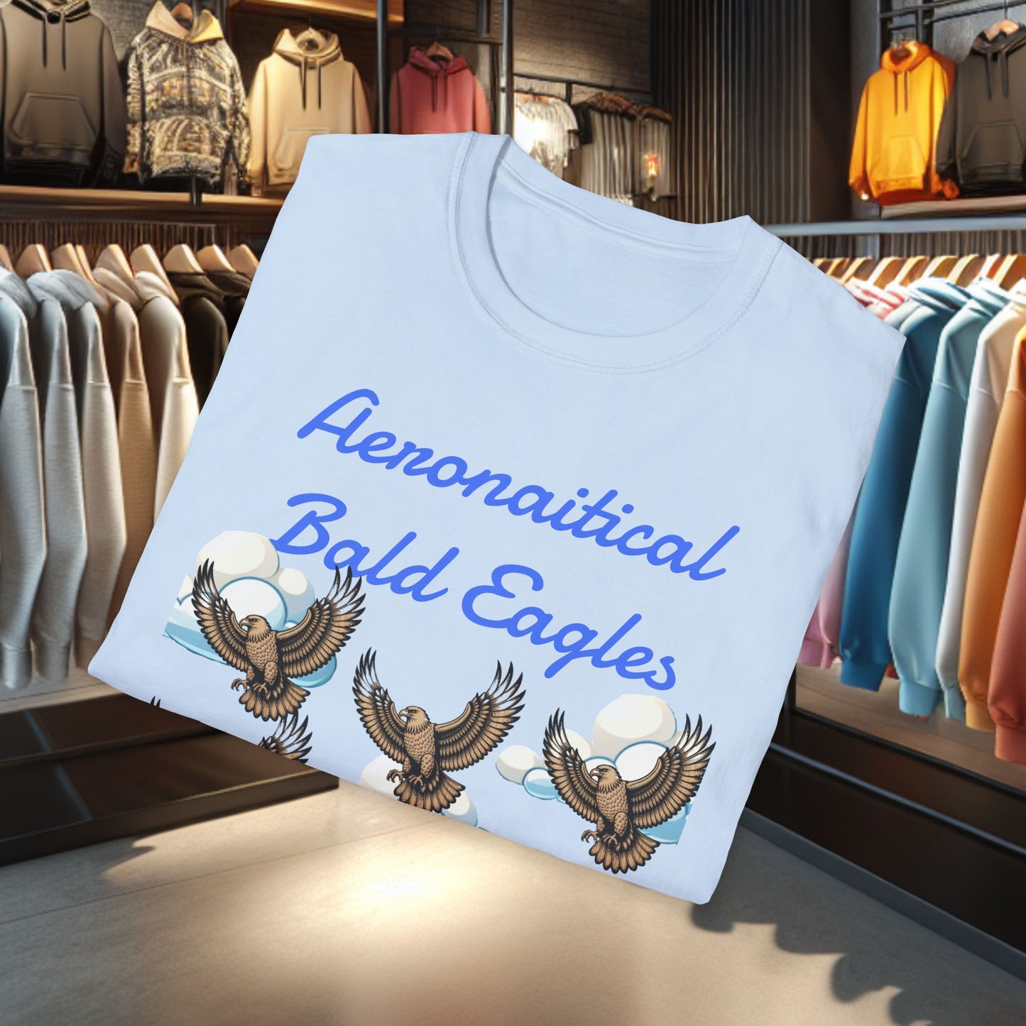 Bald Eagles T-Shirt