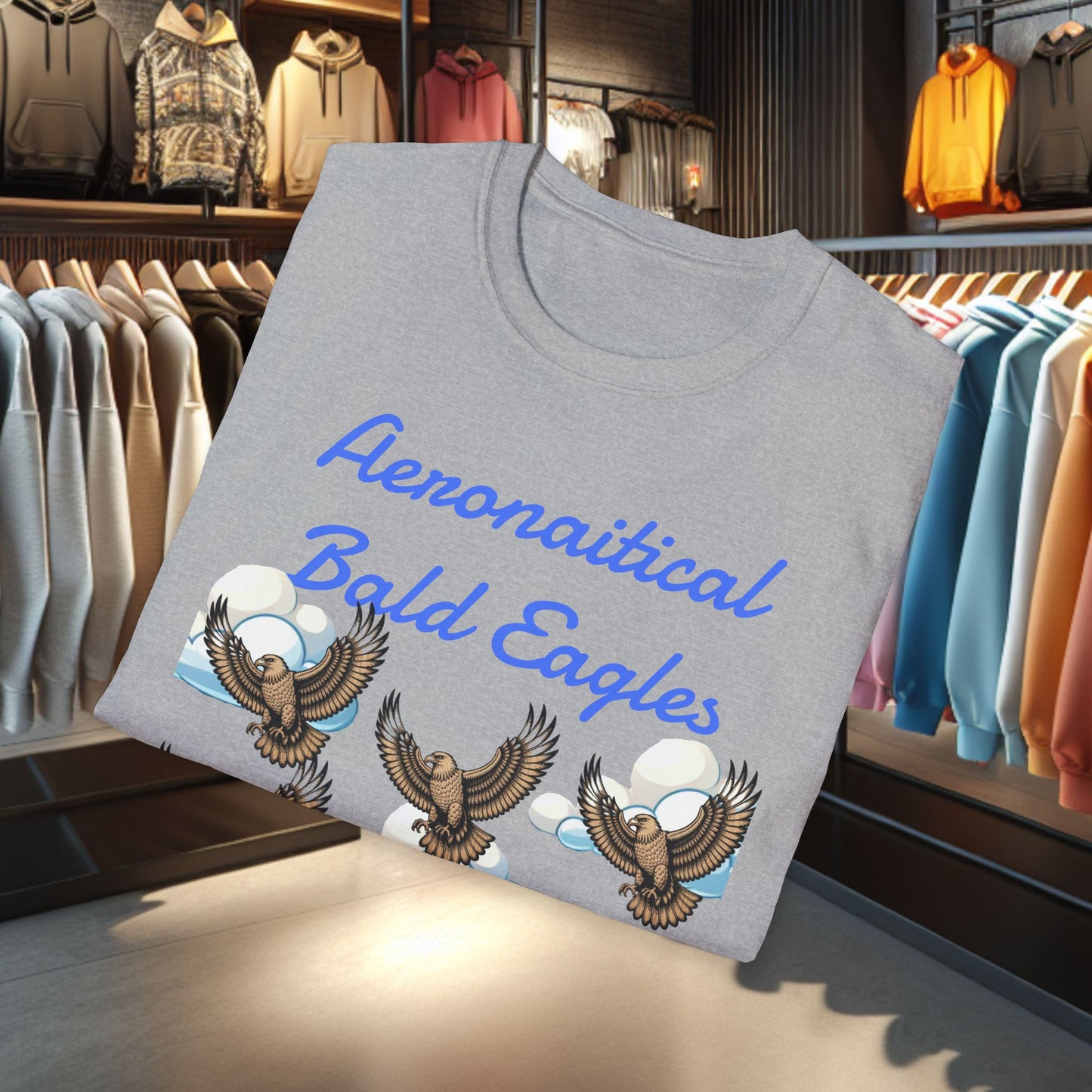 Bald Eagles T-Shirt