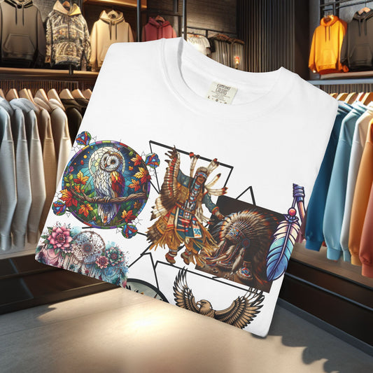 Native American Dreamcatcher T-shirt