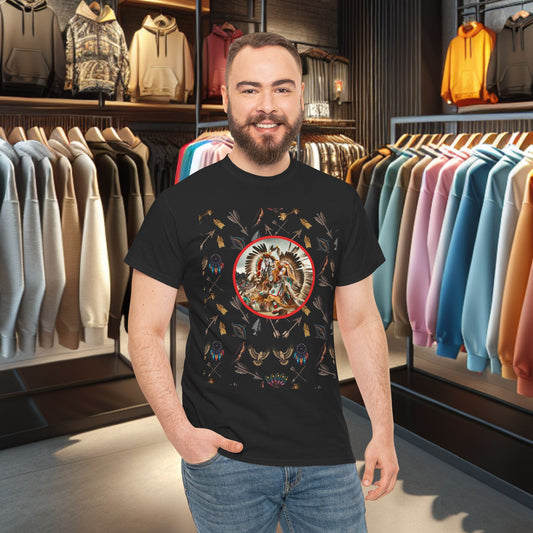 Men's American Native Dancer Tee