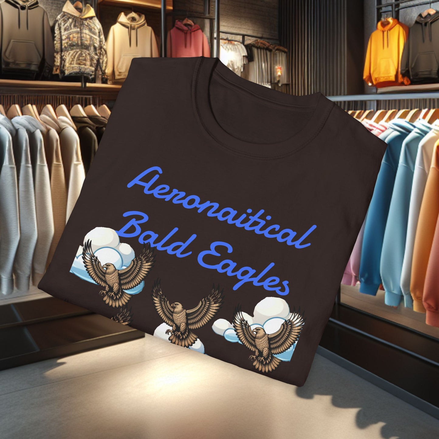 Bald Eagles T-Shirt