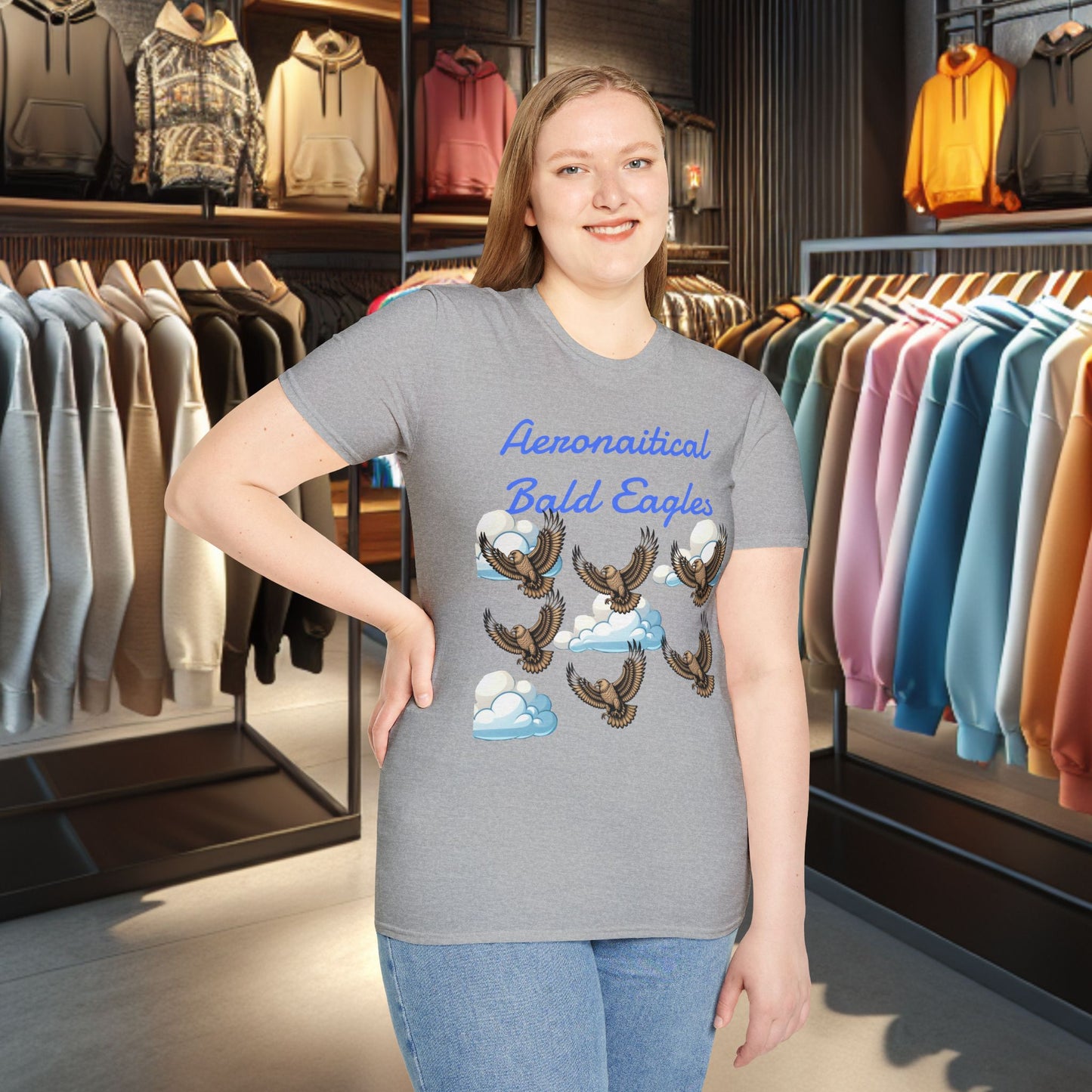 Bald Eagles T-Shirt