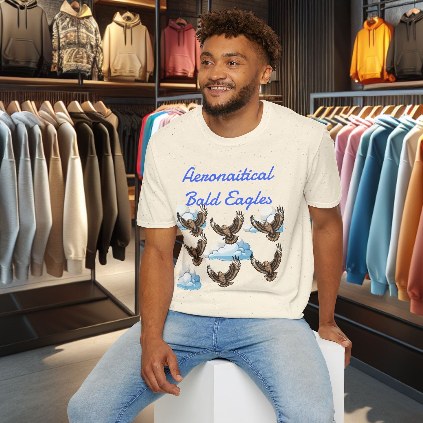 Bald Eagles T-Shirt