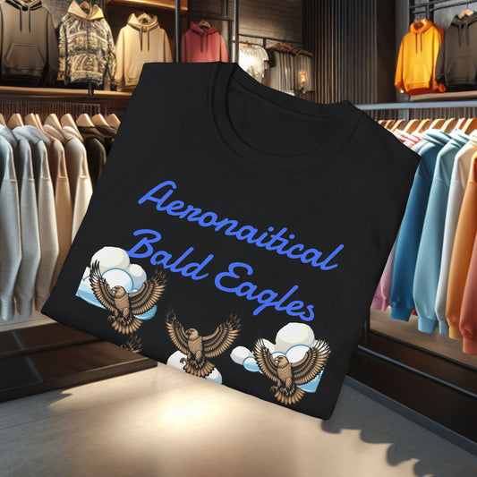 Bald Eagles T-Shirt