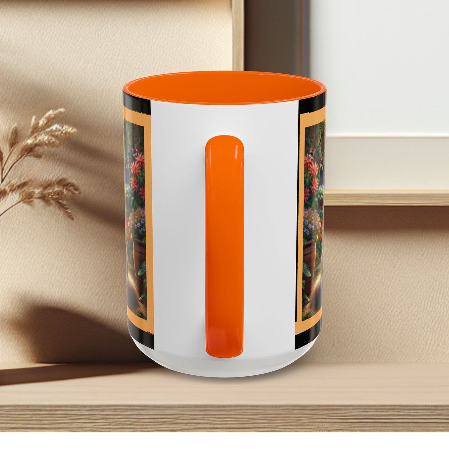 Coffee Mug Cat Wedding