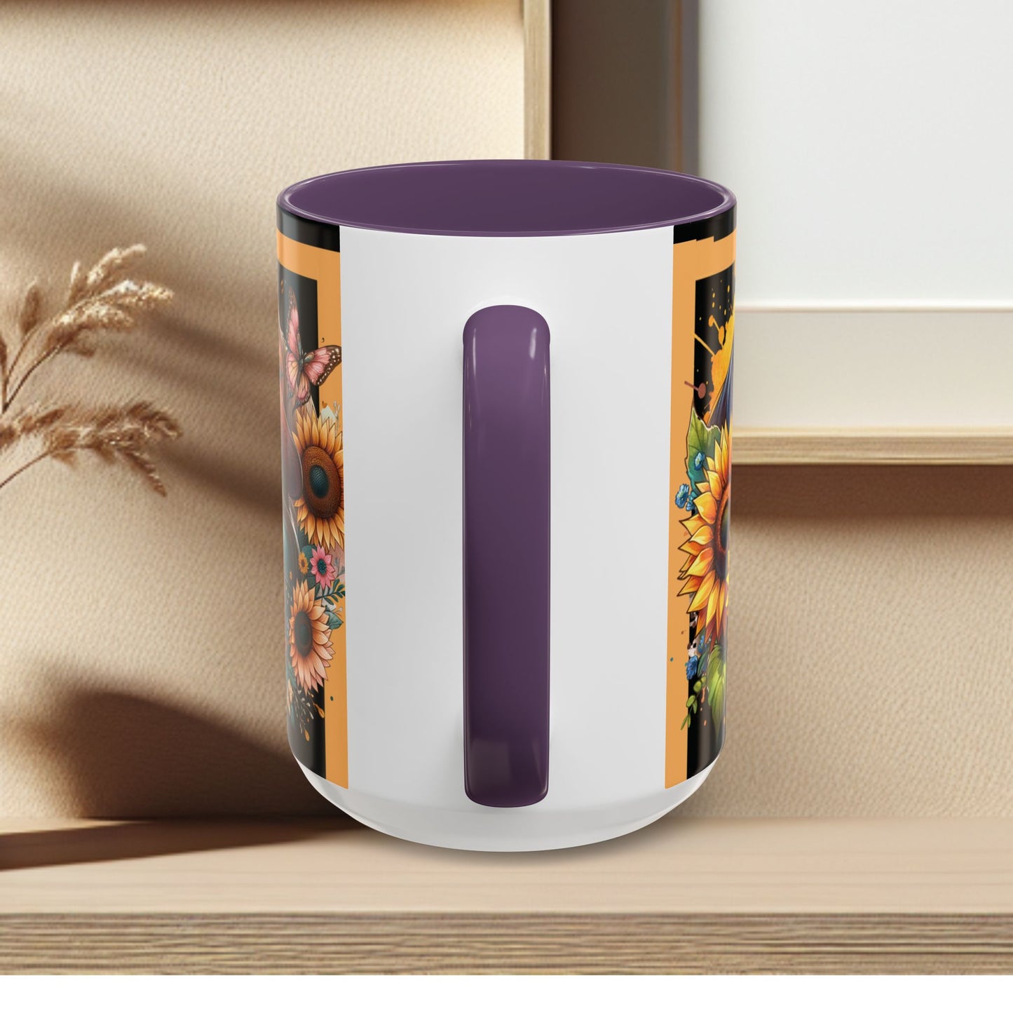 Coffee Mug Cowgirls and they're Horses