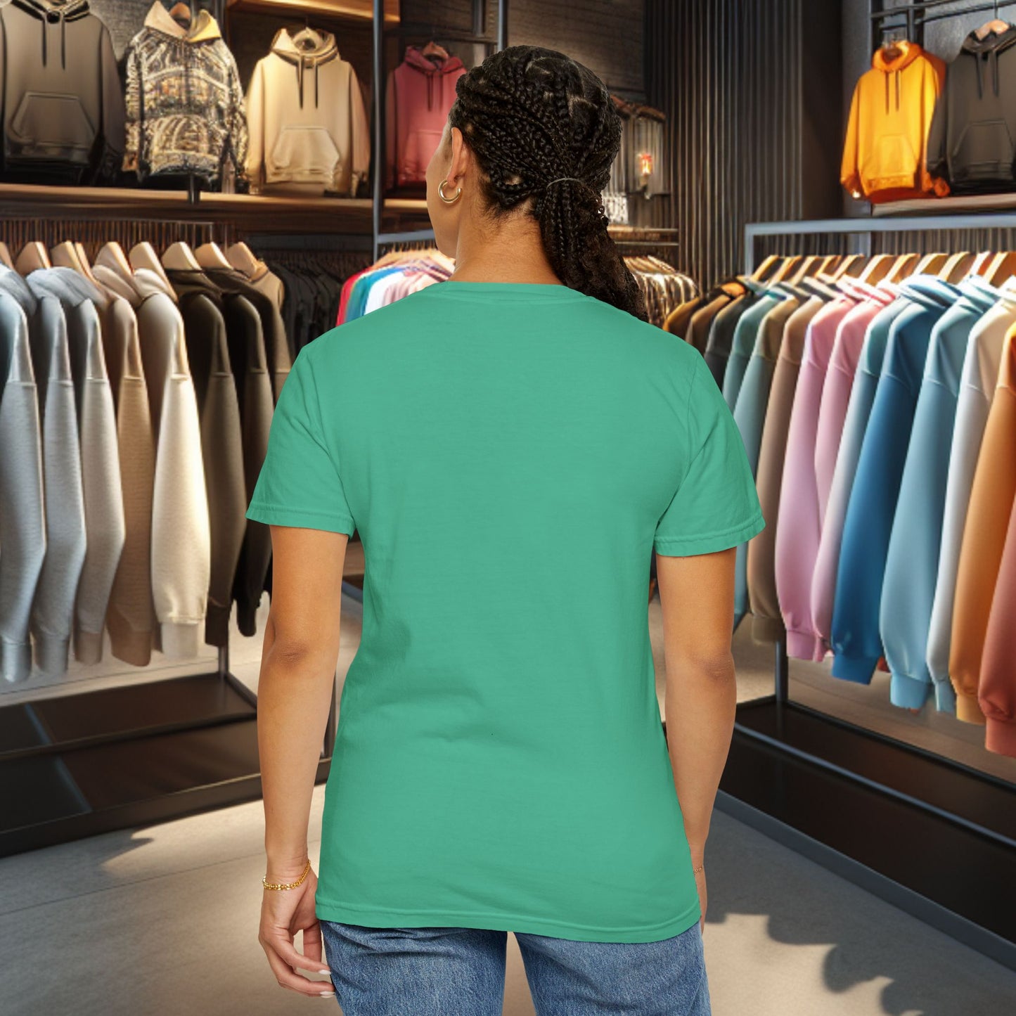 Penguins Festive T-shirt