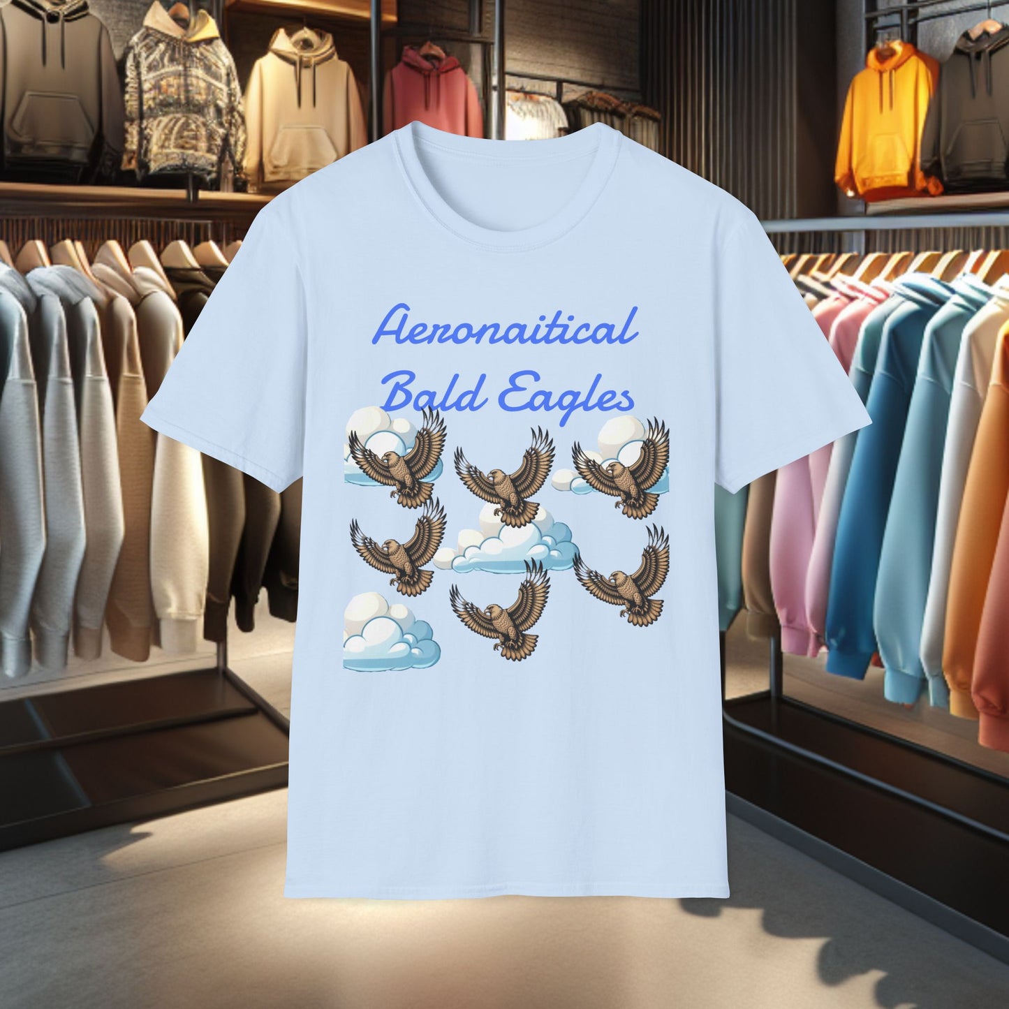 Bald Eagles T-Shirt