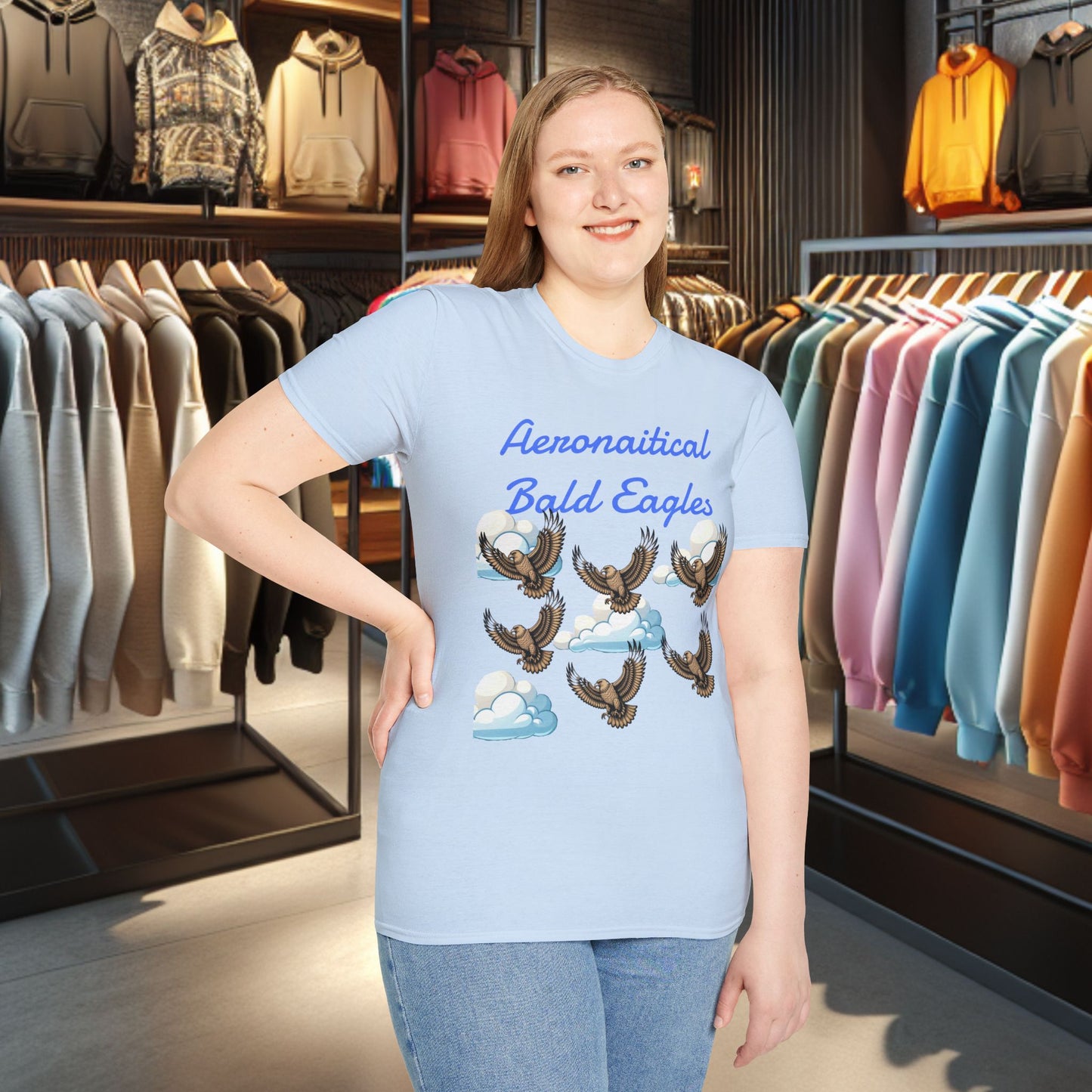 Bald Eagles T-Shirt