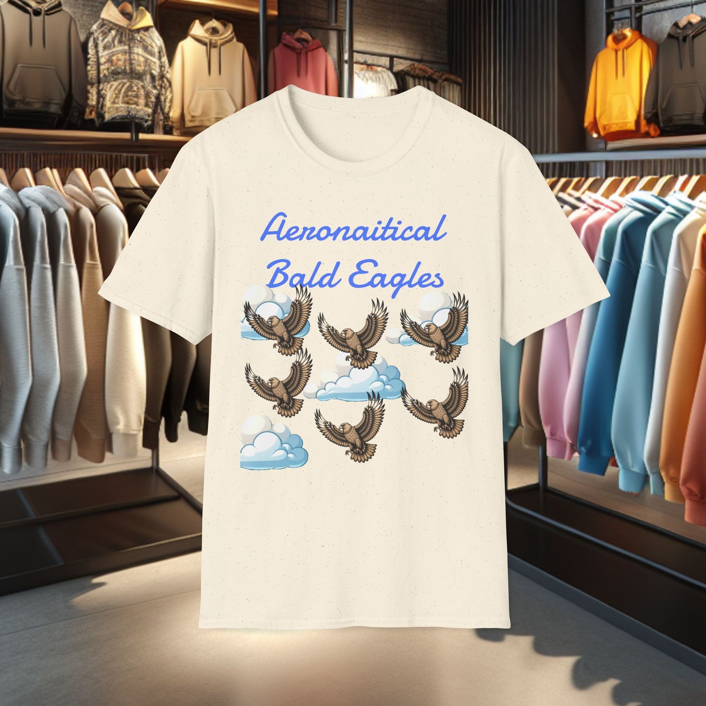 Bald Eagles T-Shirt