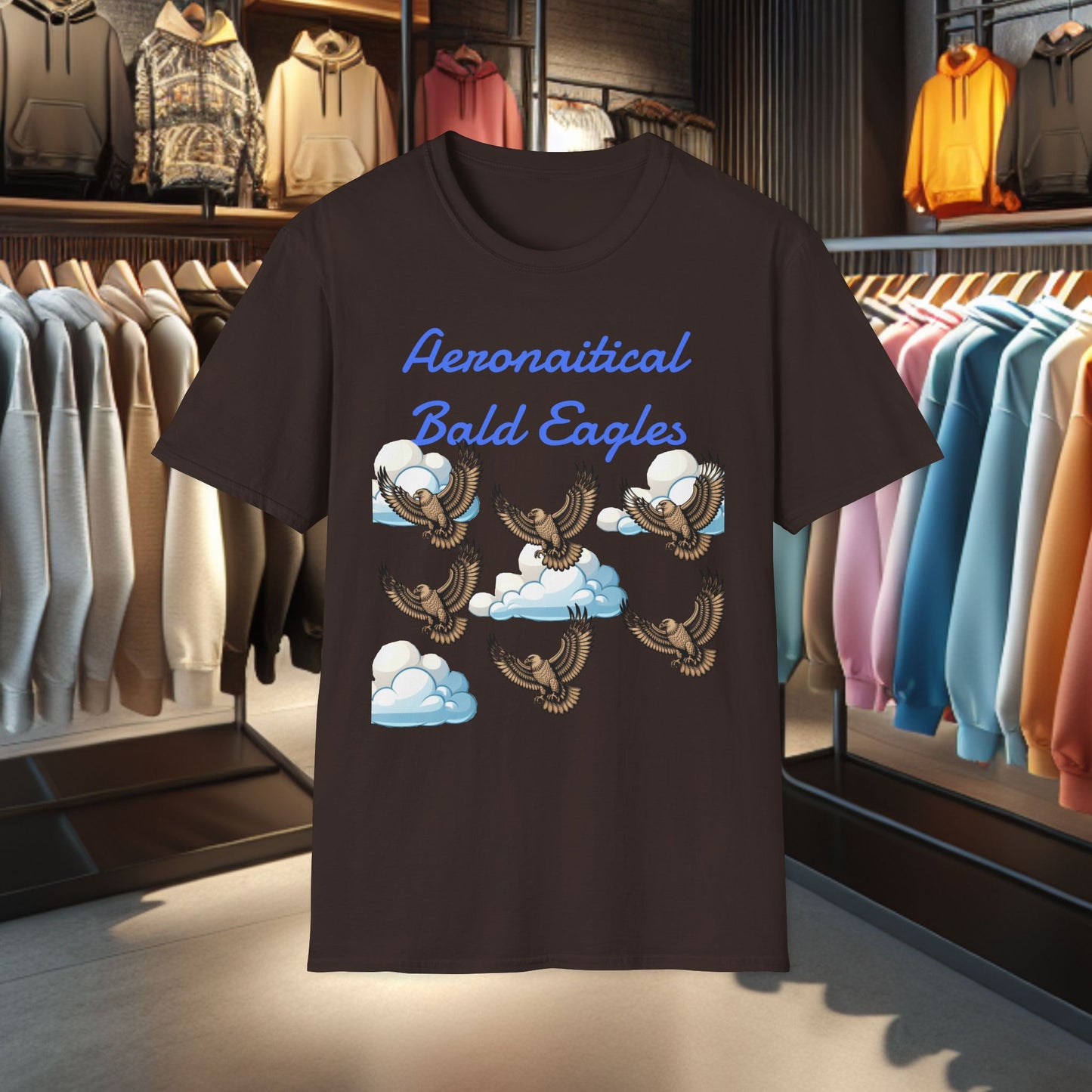 Bald Eagles T-Shirt