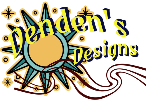 denden's designs.